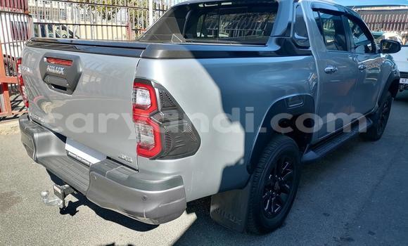 Tenga Tsaru Toyota Hilux Sirivha Mota in Chilanga in Lusaka Tenga Tsaru Toyota Hilux Sirivha Mota in Chilanga in Lusaka