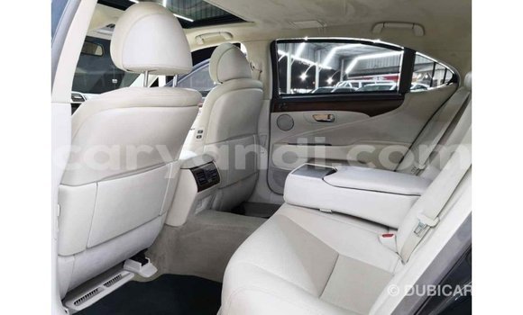 Buy Import Lexus LS Other Car in Import - Dubai in Zambia Buy Import Lexus LS Other Car in Import - Dubai in Zambia