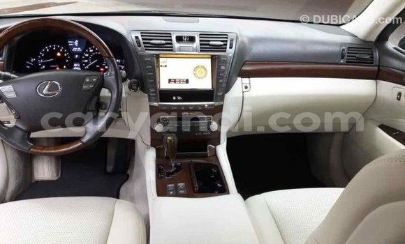 Buy Import Lexus LS Other Car in Import - Dubai in Zambia