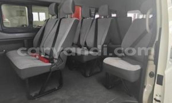 Buy Used Toyota Hiace White Car in Chilanga in Lusaka Buy Used Toyota Hiace White Car in Chilanga in Lusaka