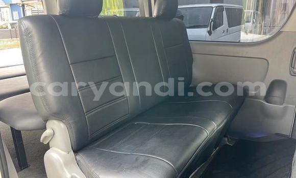 Tenga Tsaru Toyota Hiace Chena Mota in Chilanga in Lusaka Tenga Tsaru Toyota Hiace Chena Mota in Chilanga in Lusaka