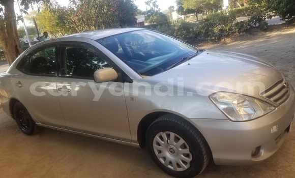 Buy Used Toyota Allion Silver Car in Lusaka in Zambia Buy Used Toyota Allion Silver Car in Lusaka in Zambia