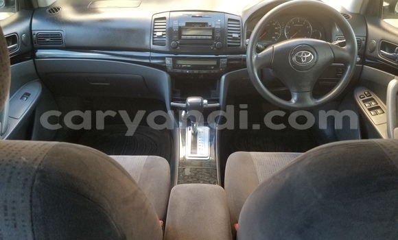 Buy Used Toyota Allion Silver Car in Lusaka in Zambia Buy Used Toyota Allion Silver Car in Lusaka in Zambia
