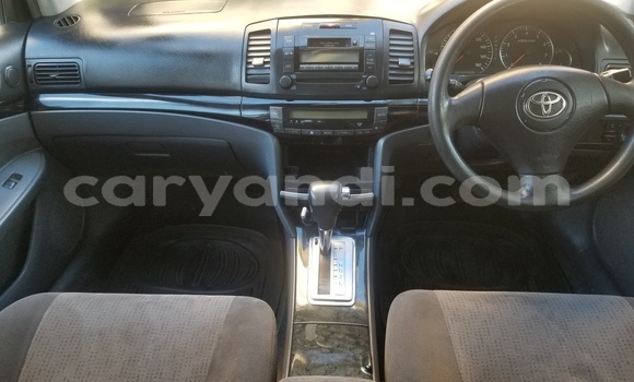 Buy Used Toyota Allion Silver Car in Lusaka in Zambia Buy Used Toyota Allion Silver Car in Lusaka in Zambia