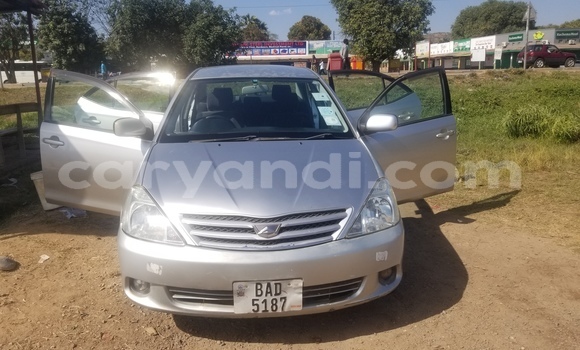 Buy Used Toyota Allion Silver Car in Lusaka in Zambia Buy Used Toyota Allion Silver Car in Lusaka in Zambia