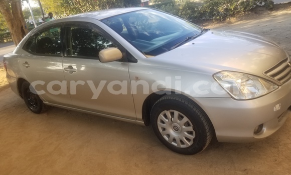 Buy Used Toyota Allion Silver Car in Lusaka in Zambia Buy Used Toyota Allion Silver Car in Lusaka in Zambia