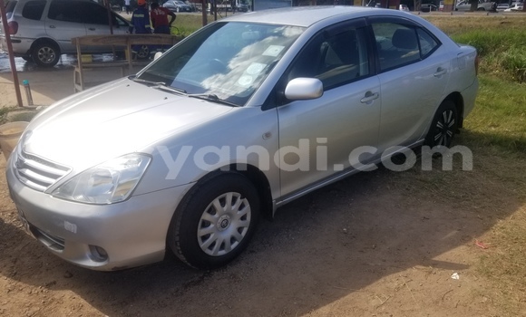 Buy Used Toyota Allion Silver Car in Lusaka in Zambia Buy Used Toyota Allion Silver Car in Lusaka in Zambia