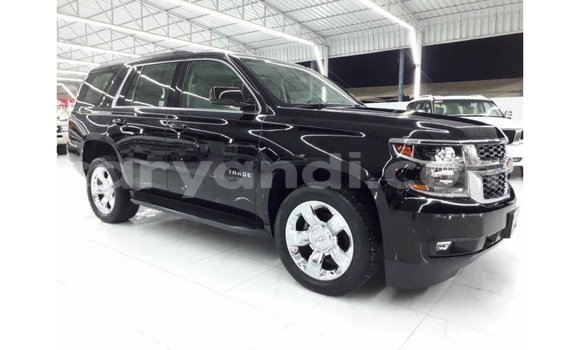Buy Import Chevrolet Tahoe Black Car in Import - Dubai in Zambia Buy Import Chevrolet Tahoe Black Car in Import - Dubai in Zambia