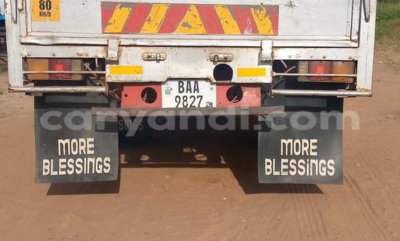 Buy Used Hino Ranger Brown Truck in Kasama in Zambia