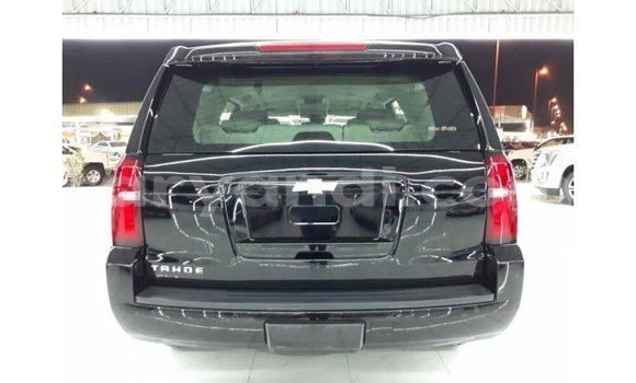 Buy Import Chevrolet Tahoe Black Car in Import - Dubai in Zambia Buy Import Chevrolet Tahoe Black Car in Import - Dubai in Zambia