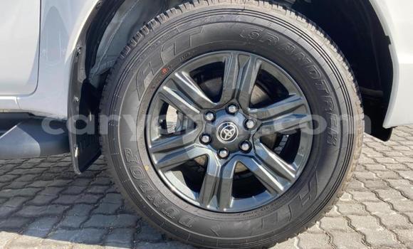 Tenga Tsaru Toyota Hilux Chena Mota in Lusaka in Zambia Tenga Tsaru Toyota Hilux Chena Mota in Lusaka in Zambia