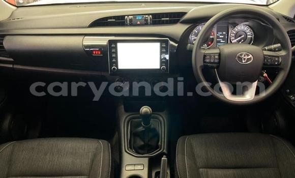 Tenga Tsaru Toyota Hilux Chena Mota in Lusaka in Zambia Tenga Tsaru Toyota Hilux Chena Mota in Lusaka in Zambia