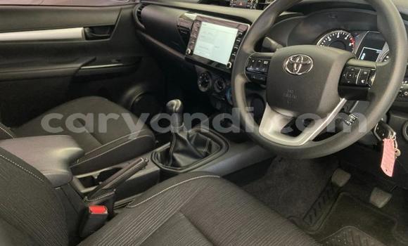 Tenga Tsaru Toyota Hilux Chena Mota in Lusaka in Zambia Tenga Tsaru Toyota Hilux Chena Mota in Lusaka in Zambia