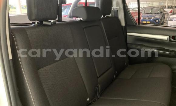 Tenga Tsaru Toyota Hilux Chena Mota in Lusaka in Zambia Tenga Tsaru Toyota Hilux Chena Mota in Lusaka in Zambia