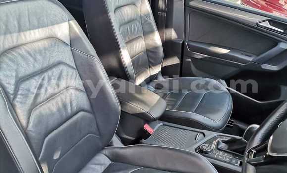 Buy Used Volkswagen Tiguan White Car in Lusaka in Zambia Buy Used Volkswagen Tiguan White Car in Lusaka in Zambia