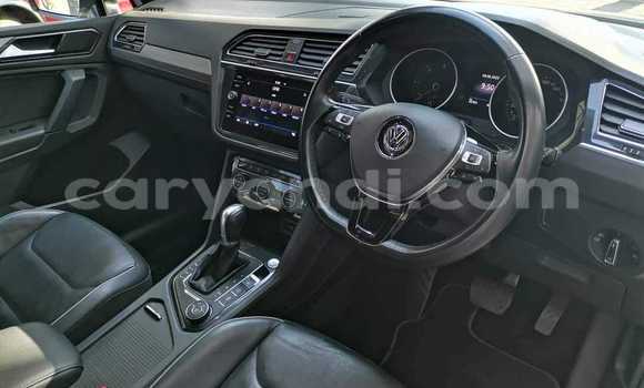 Buy Used Volkswagen Tiguan White Car in Lusaka in Zambia Buy Used Volkswagen Tiguan White Car in Lusaka in Zambia