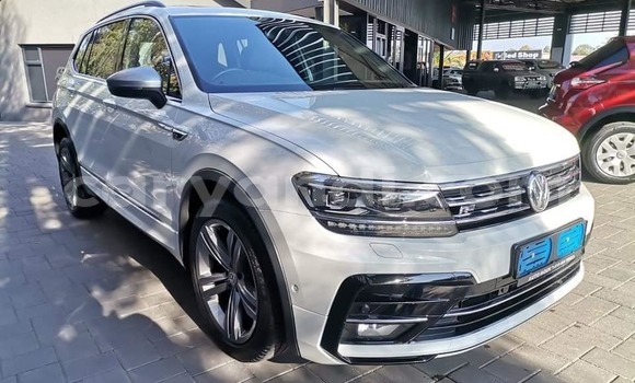 Buy Used Volkswagen Tiguan White Car in Lusaka in Zambia Buy Used Volkswagen Tiguan White Car in Lusaka in Zambia