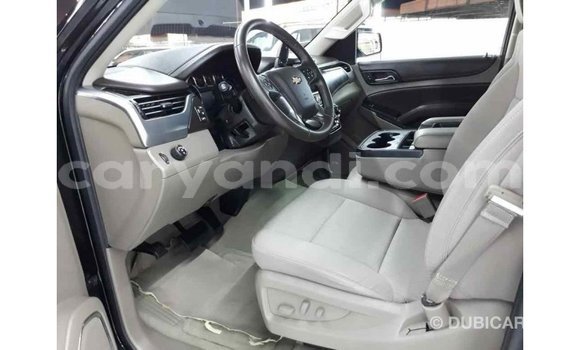 Buy Import Chevrolet Tahoe Black Car in Import - Dubai in Zambia Buy Import Chevrolet Tahoe Black Car in Import - Dubai in Zambia