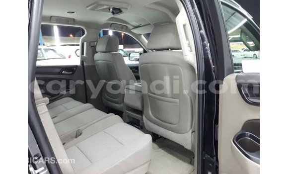 Buy Import Chevrolet Tahoe Black Car in Import - Dubai in Zambia Buy Import Chevrolet Tahoe Black Car in Import - Dubai in Zambia