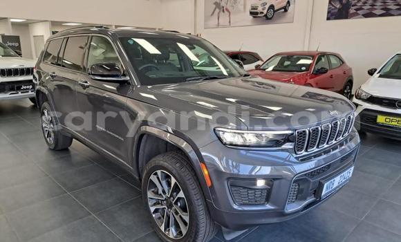 Acheter Occasion Voiture Jeep Grand Cherokee Autre à Lusaka, Zambie