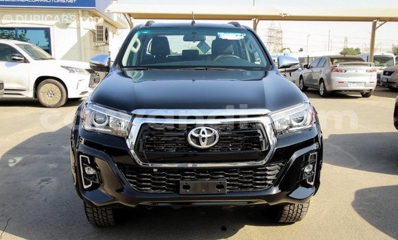 Buy Import Toyota Hilux Black Car in Import - Dubai in Zambia Buy Import Toyota Hilux Black Car in Import - Dubai in Zambia