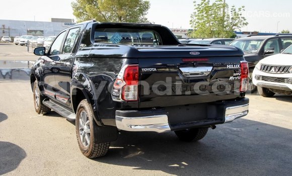 Buy Import Toyota Hilux Black Car in Import - Dubai in Zambia Buy Import Toyota Hilux Black Car in Import - Dubai in Zambia