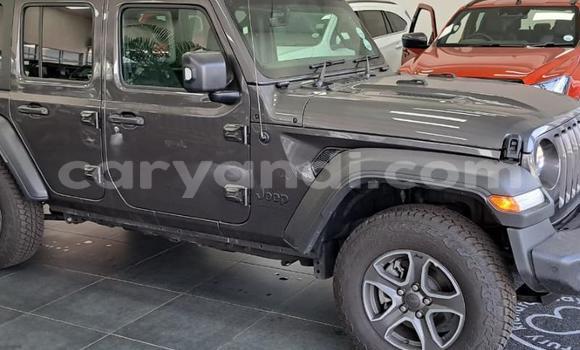 Buy Used Jeep Wrangler Other Car in Lusaka in Zambia