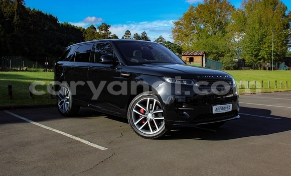 Nunua Ilio tumika Land Rover Range Rover Sport Nyeusi Gari ndani ya Lusaka nchini Zambia Nunua Ilio tumika Land Rover Range Rover Sport Nyeusi Gari ndani ya Lusaka nchini Zambia
