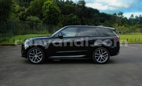 Nunua Ilio tumika Land Rover Range Rover Sport Nyeusi Gari ndani ya Lusaka nchini Zambia Nunua Ilio tumika Land Rover Range Rover Sport Nyeusi Gari ndani ya Lusaka nchini Zambia