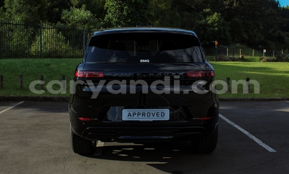 Nunua Ilio tumika Land Rover Range Rover Sport Nyeusi Gari ndani ya Lusaka nchini Zambia Nunua Ilio tumika Land Rover Range Rover Sport Nyeusi Gari ndani ya Lusaka nchini Zambia