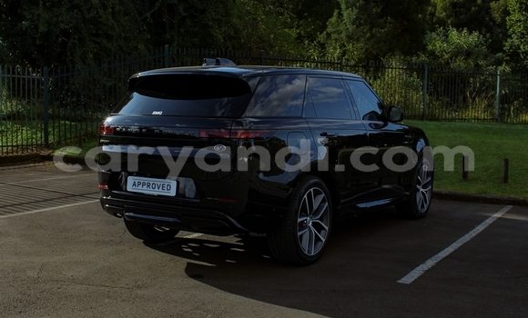 Nunua Ilio tumika Land Rover Range Rover Sport Nyeusi Gari ndani ya Lusaka nchini Zambia Nunua Ilio tumika Land Rover Range Rover Sport Nyeusi Gari ndani ya Lusaka nchini Zambia
