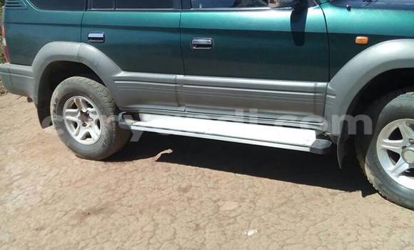 Buy Used Toyota 4Runner Car in Luanshya in Zambia Buy Used Toyota 4Runner Car in Luanshya in Zambia