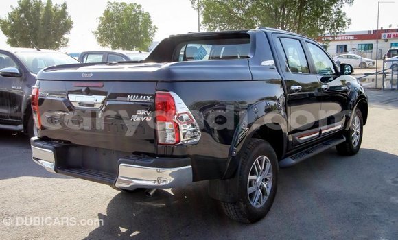 Buy Import Toyota Hilux Black Car in Import - Dubai in Zambia Buy Import Toyota Hilux Black Car in Import - Dubai in Zambia