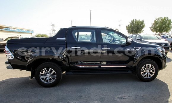 Buy Import Toyota Hilux Black Car in Import - Dubai in Zambia Buy Import Toyota Hilux Black Car in Import - Dubai in Zambia