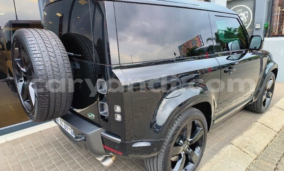 Acheter Occasion Voiture Land Rover Defender Noir à Lusaka, Zambie Acheter Occasion Voiture Land Rover Defender Noir à Lusaka, Zambie
