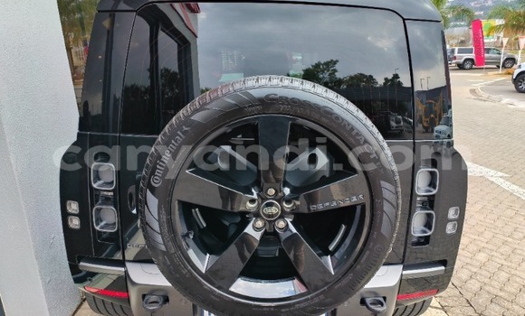 Acheter Occasion Voiture Land Rover Defender Noir à Lusaka, Zambie Acheter Occasion Voiture Land Rover Defender Noir à Lusaka, Zambie