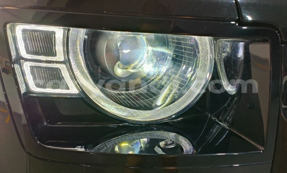 Acheter Occasion Voiture Land Rover Defender Noir à Lusaka, Zambie Acheter Occasion Voiture Land Rover Defender Noir à Lusaka, Zambie