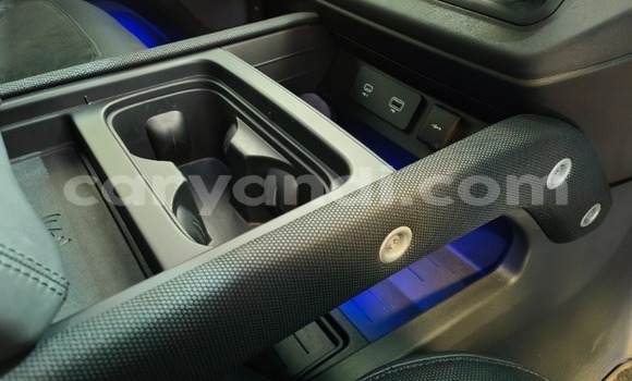 Acheter Occasion Voiture Land Rover Defender Noir à Lusaka, Zambie Acheter Occasion Voiture Land Rover Defender Noir à Lusaka, Zambie