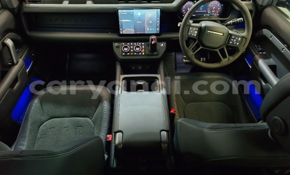 Acheter Occasion Voiture Land Rover Defender Noir à Lusaka, Zambie Acheter Occasion Voiture Land Rover Defender Noir à Lusaka, Zambie