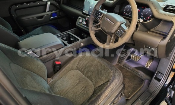 Acheter Occasion Voiture Land Rover Defender Noir à Lusaka, Zambie Acheter Occasion Voiture Land Rover Defender Noir à Lusaka, Zambie