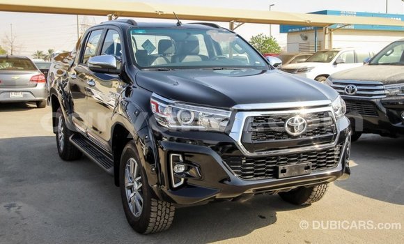 Buy Import Toyota Hilux Black Car in Import - Dubai in Zambia Buy Import Toyota Hilux Black Car in Import - Dubai in Zambia
