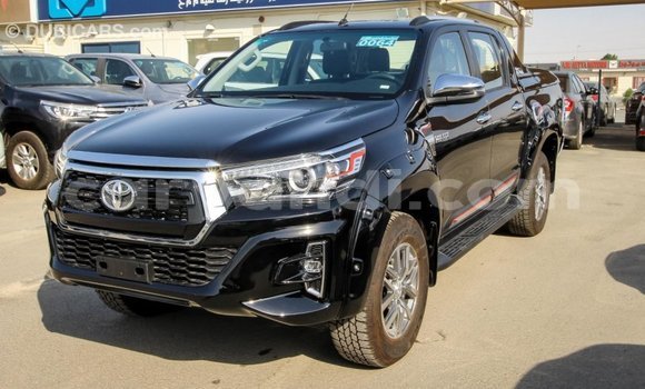 Buy Import Toyota Hilux Black Car in Import - Dubai in Zambia Buy Import Toyota Hilux Black Car in Import - Dubai in Zambia
