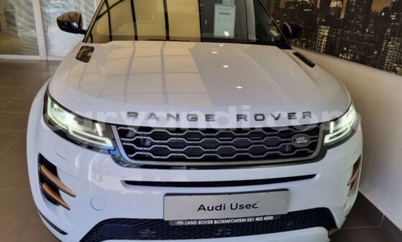 Acheter Occasion Voiture Land Rover Range Rover Evoque Blanc à Lusaka, Zambie Acheter Occasion Voiture Land Rover Range Rover Evoque Blanc à Lusaka, Zambie