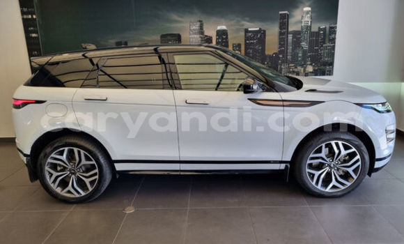 Acheter Occasion Voiture Land Rover Range Rover Evoque Blanc à Lusaka, Zambie Acheter Occasion Voiture Land Rover Range Rover Evoque Blanc à Lusaka, Zambie