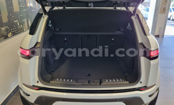 Acheter Occasion Voiture Land Rover Range Rover Evoque Blanc à Lusaka, Zambie Acheter Occasion Voiture Land Rover Range Rover Evoque Blanc à Lusaka, Zambie