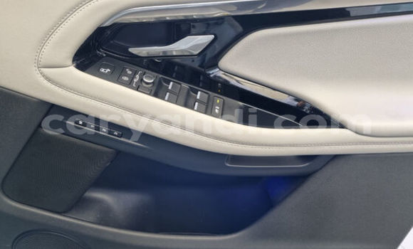 Acheter Occasion Voiture Land Rover Range Rover Evoque Blanc à Lusaka, Zambie Acheter Occasion Voiture Land Rover Range Rover Evoque Blanc à Lusaka, Zambie