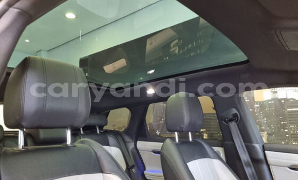 Acheter Occasion Voiture Land Rover Range Rover Evoque Blanc à Lusaka, Zambie Acheter Occasion Voiture Land Rover Range Rover Evoque Blanc à Lusaka, Zambie