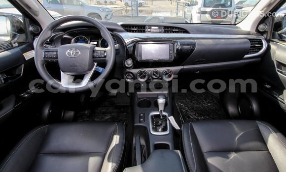 Buy Import Toyota Hilux Black Car in Import - Dubai in Zambia Buy Import Toyota Hilux Black Car in Import - Dubai in Zambia