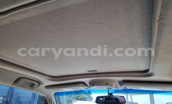 Buy Used Mitsubishi Pajero White Car in Lusaka in Zambia Buy Used Mitsubishi Pajero White Car in Lusaka in Zambia