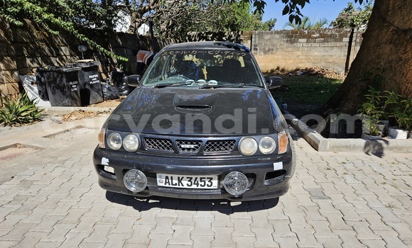 Nunua Ilio tumika Toyota Starlet Nyeusi Gari ndani ya Ndola nchini Zambia